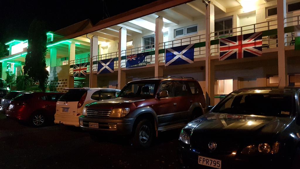 Putaruru Arms Motor Inn Bagian luar foto